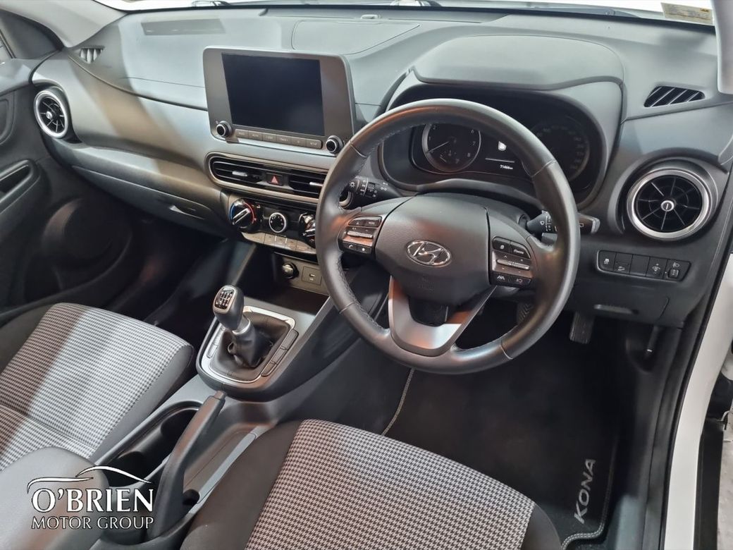 2022 Hyundai Kona