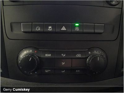 2017 Mercedes-Benz V Class