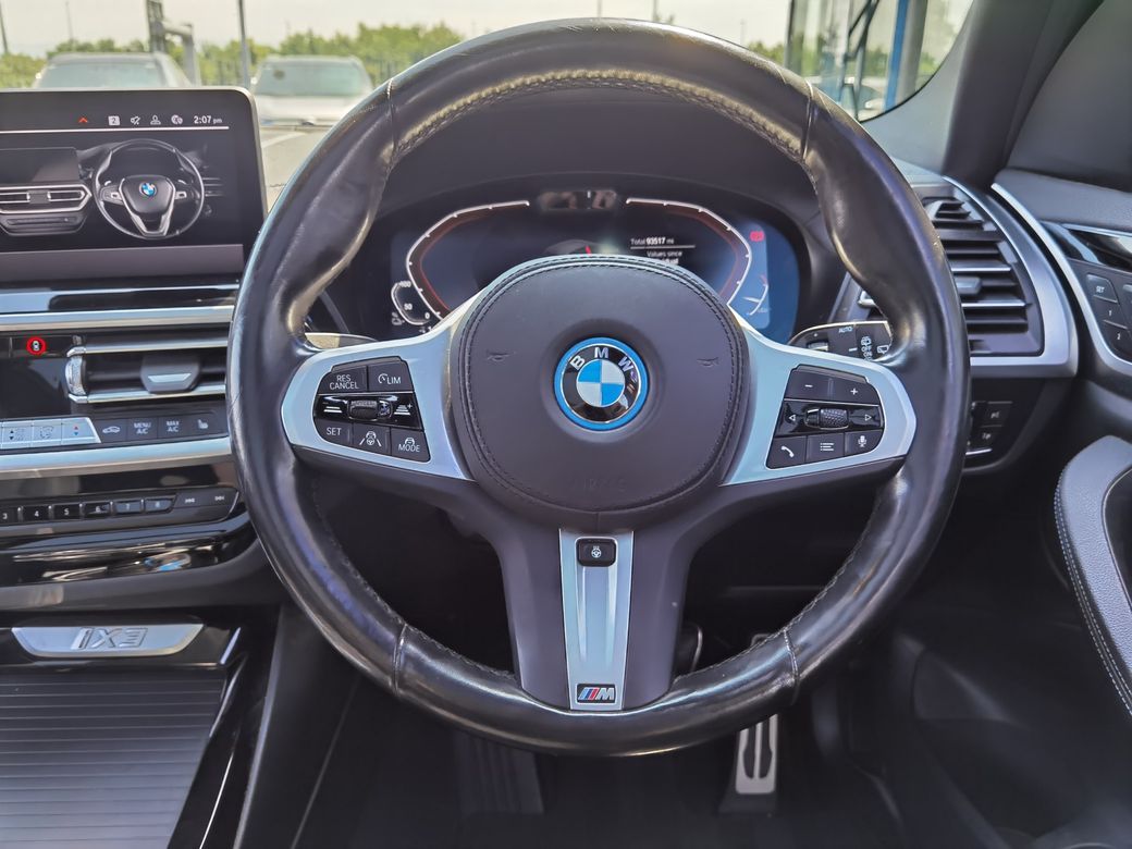 2022 BMW iX3