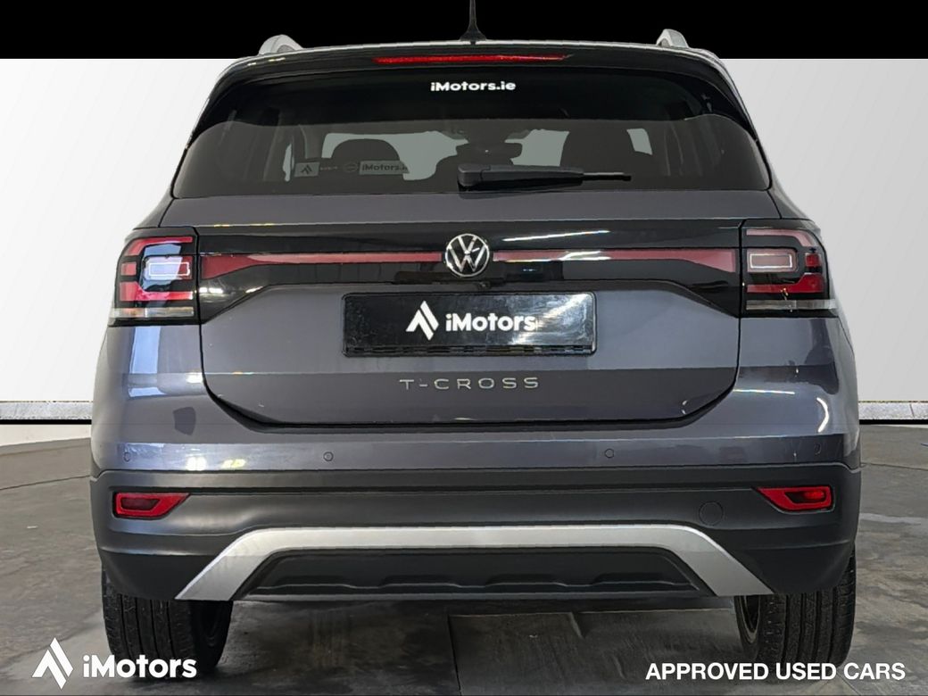 2024 Volkswagen T-Cross