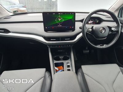 2022 Skoda Enyaq