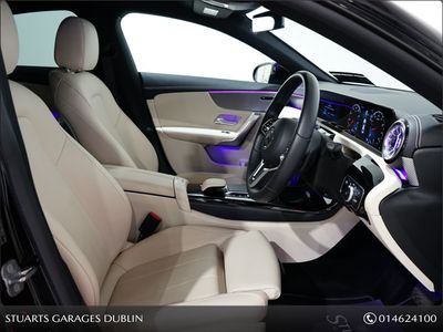 2023 Mercedes-Benz CLA Class