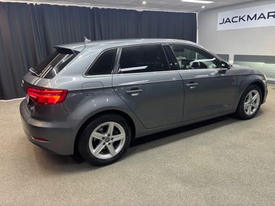 2018 Audi A3