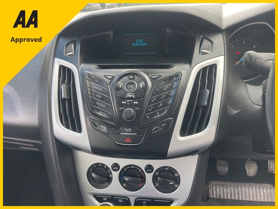 2014 Ford Focus