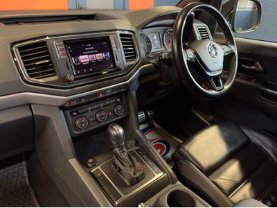 2019 Volkswagen Amarok