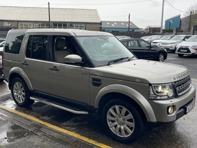 2014 Land Rover Discovery