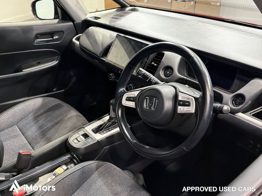 2021 Honda Fit