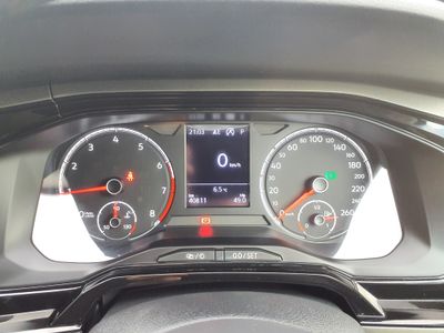 2020 Volkswagen Polo