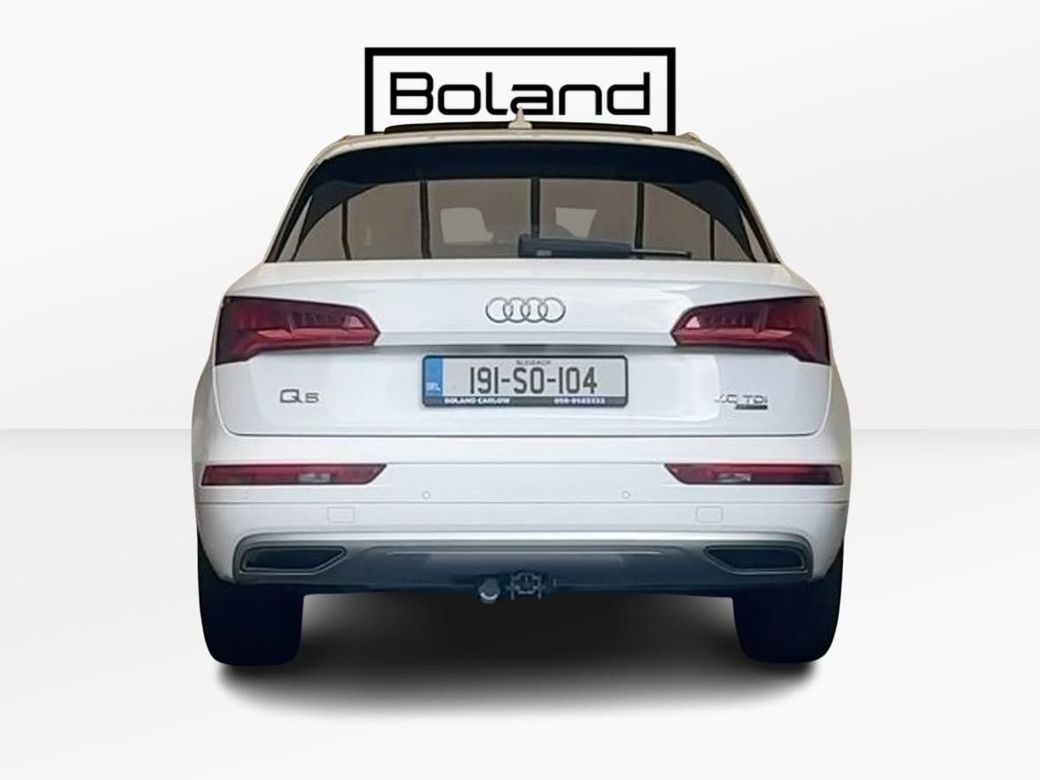 2019 Audi Q5