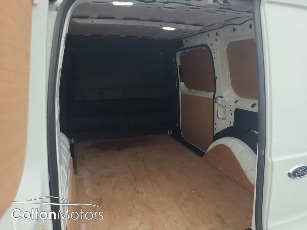 2025 Ford Transit Connect