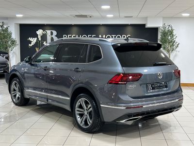 2020 Volkswagen Tiguan Allspace