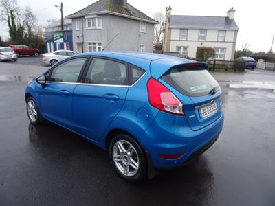 2015 Ford Fiesta