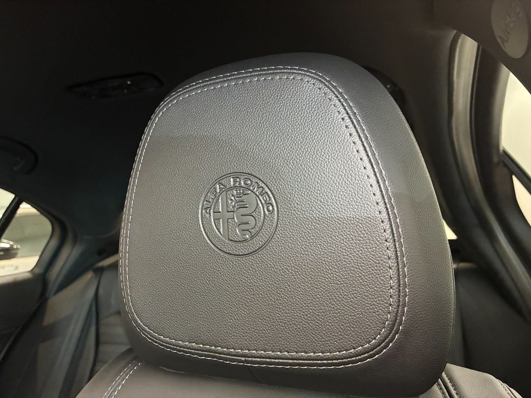 2026 Alfa Romeo Giulia