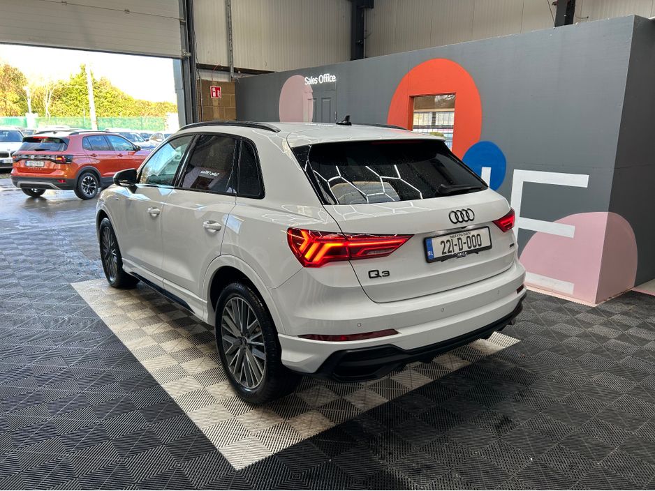 2022 Audi Q3