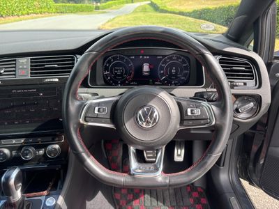 2018 Volkswagen Golf