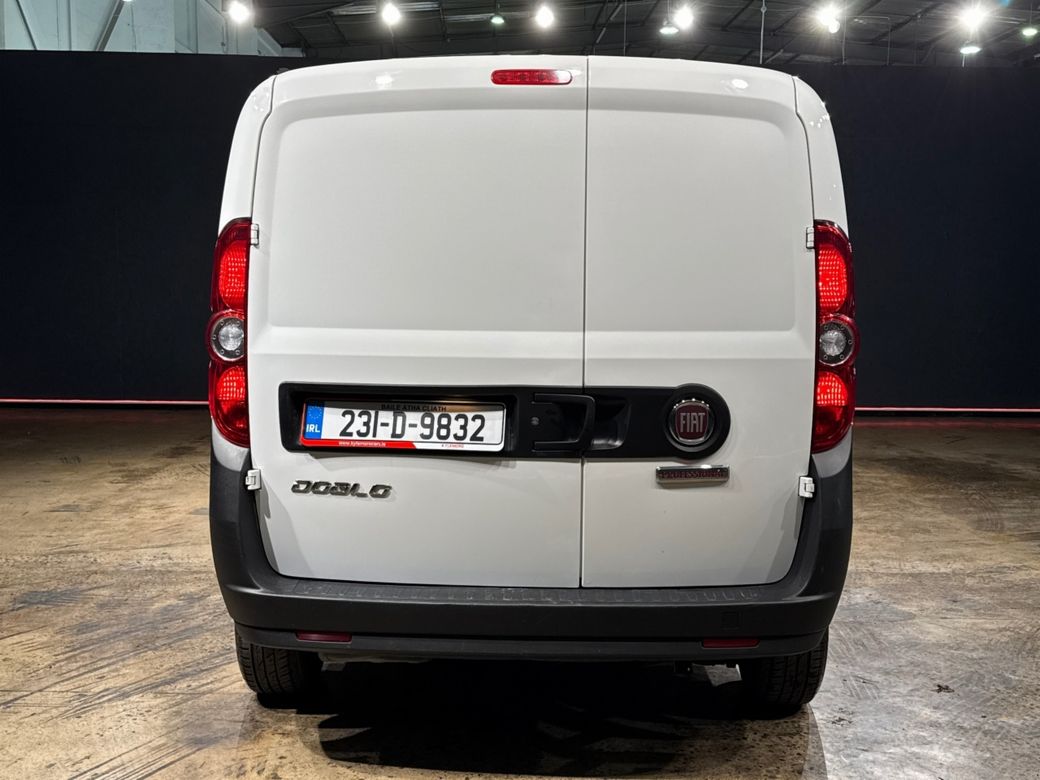 2023 Fiat Doblo