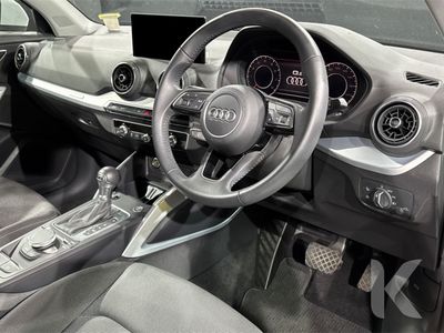 2021 Audi Q2