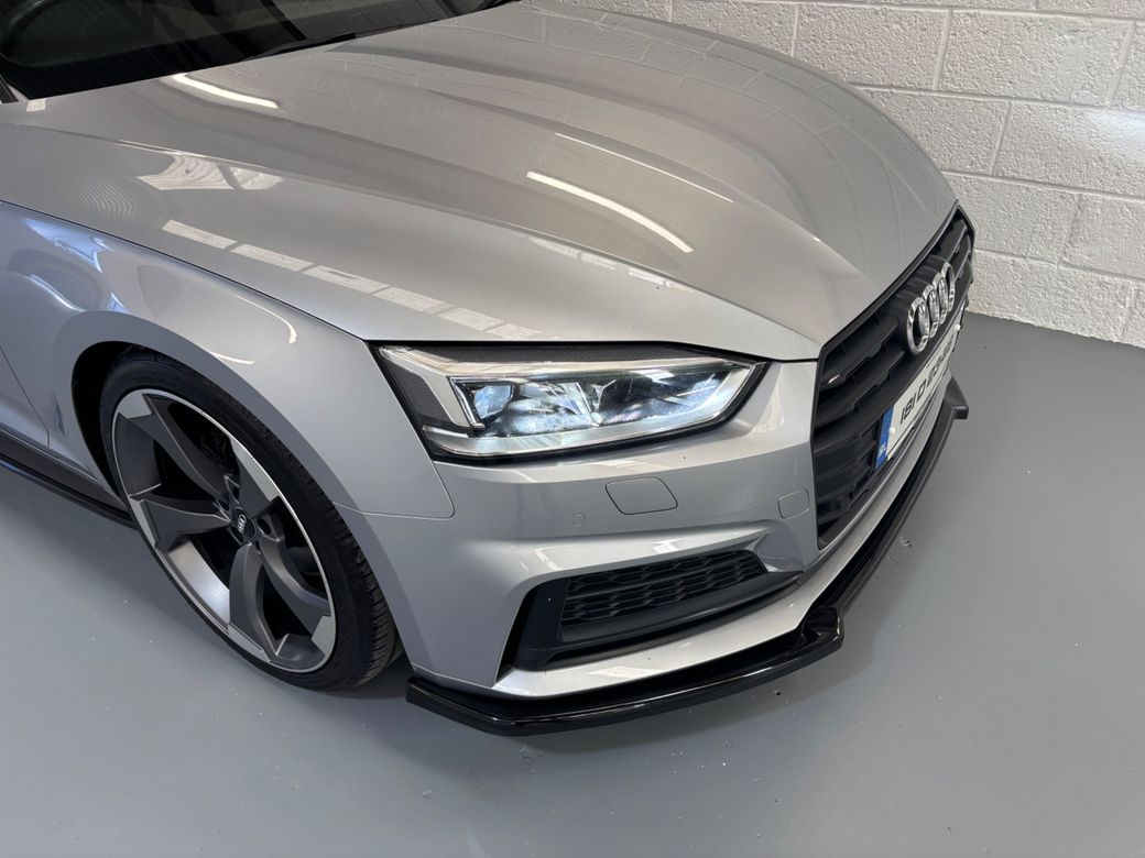 2018 Audi A5
