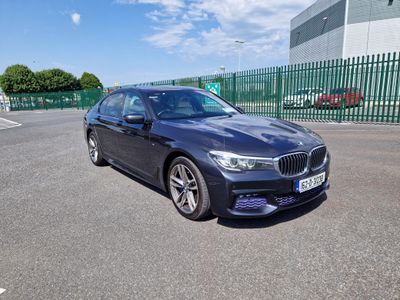 2016 BMW 7 Series