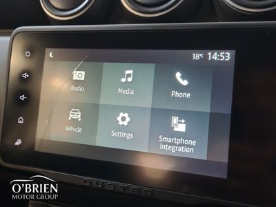 2023 Dacia Duster