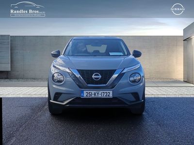 2025 Nissan Juke