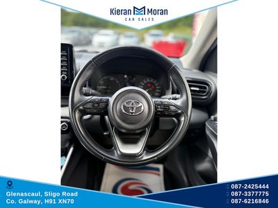 2022 Toyota Yaris