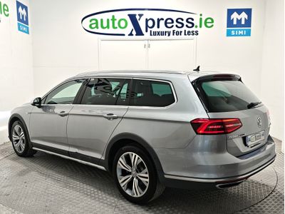 2019 Volkswagen Passat