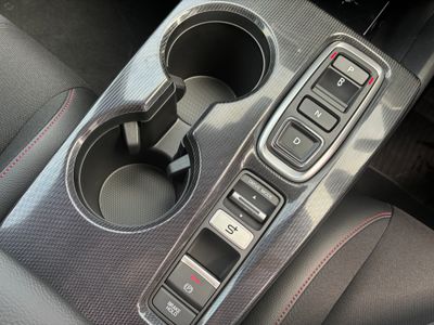 2027 Honda Civic