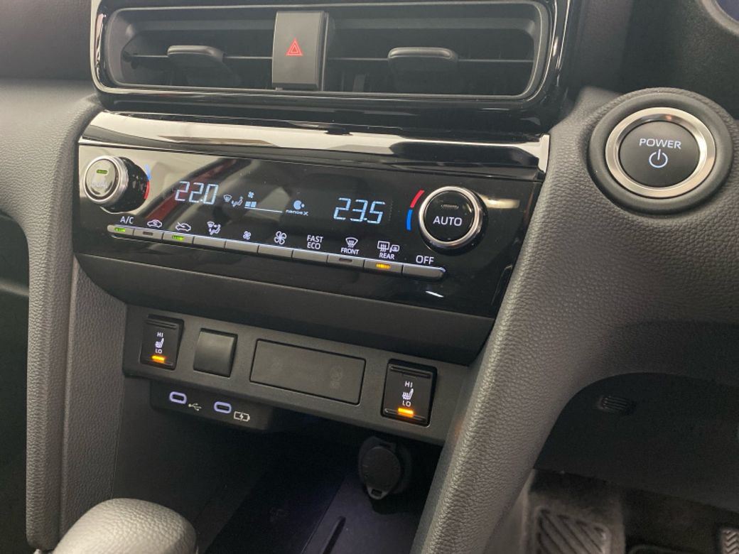 2024 Toyota Yaris Cross