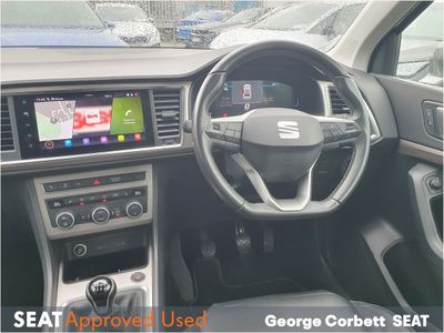 2024 SEAT Ateca