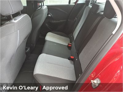 2025 Opel Corsa