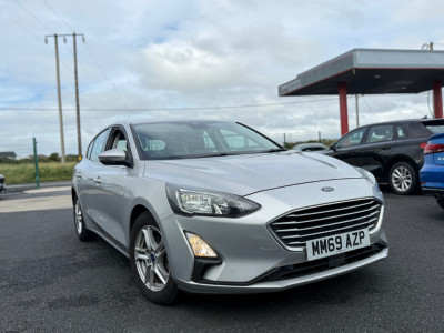 2020 Ford Focus