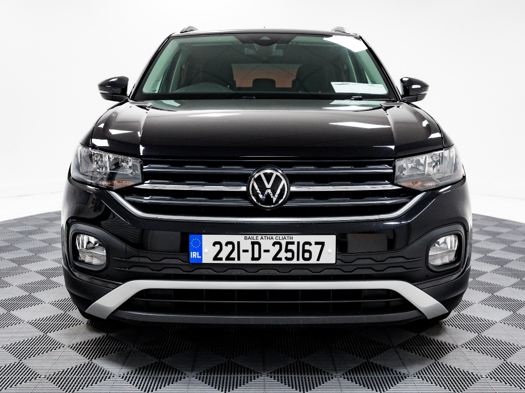 2022 Volkswagen T-Cross