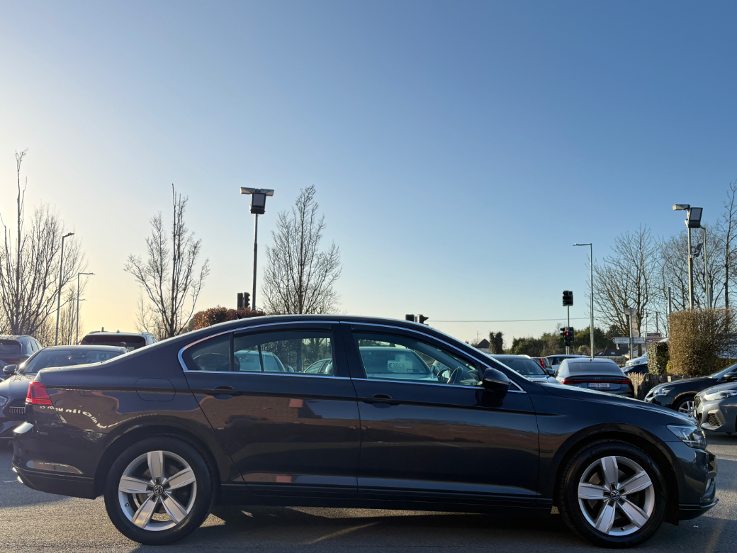 2019 Volkswagen Passat