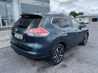 2017 Nissan X-Trail