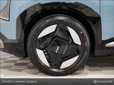 2026 Kia EV5