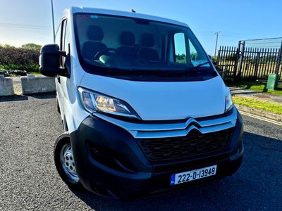 2022 Citroen Relay