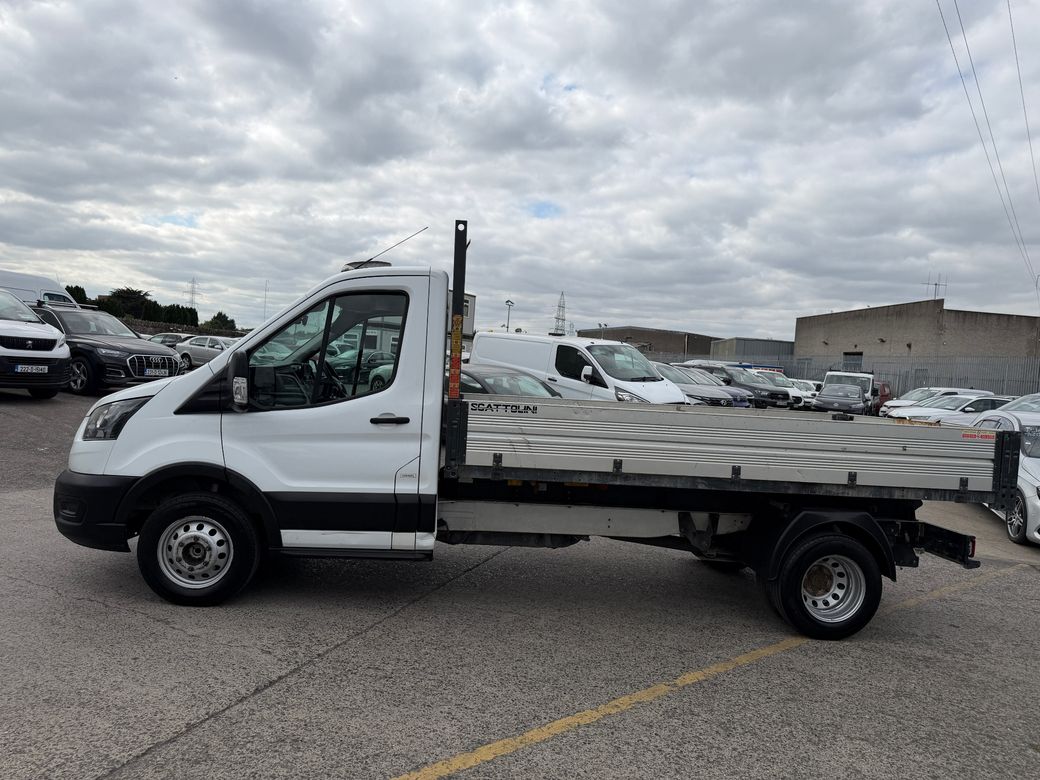 2021 Ford Transit