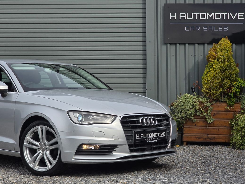 2013 Audi A3
