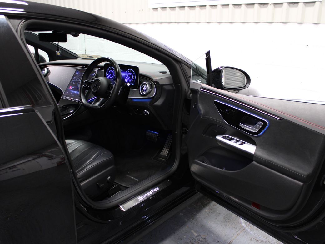 2023 Mercedes-Benz EQE