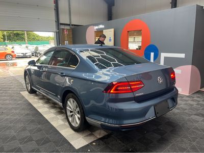 2017 Volkswagen Passat