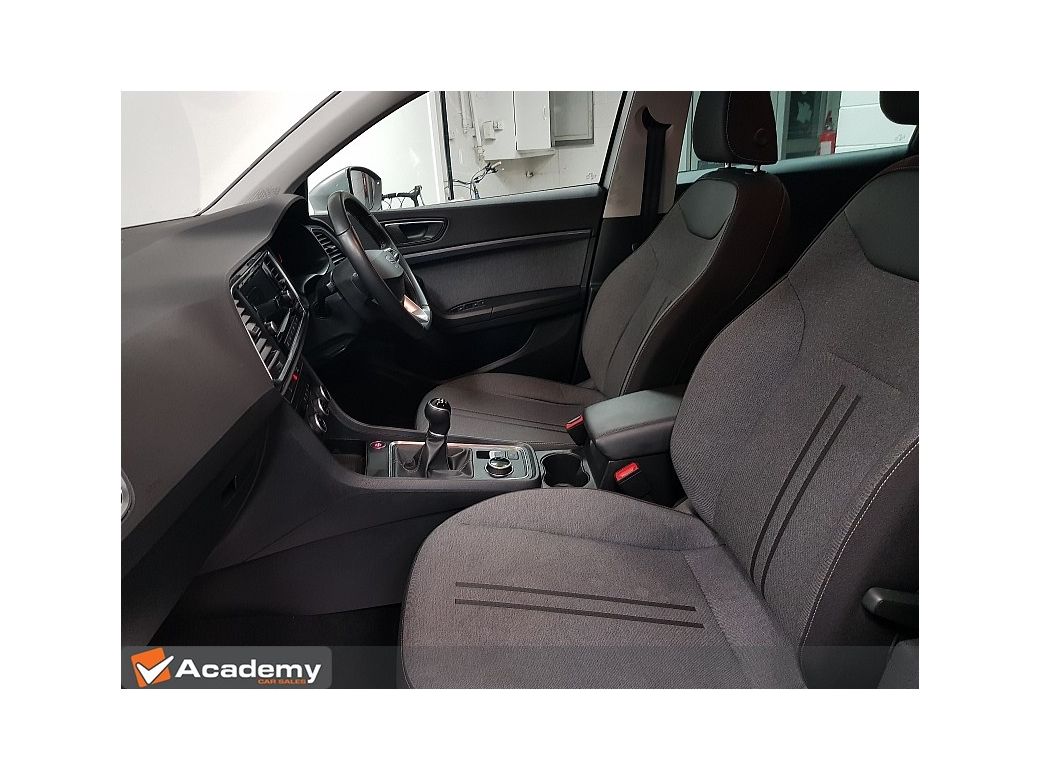 2023 SEAT Ateca