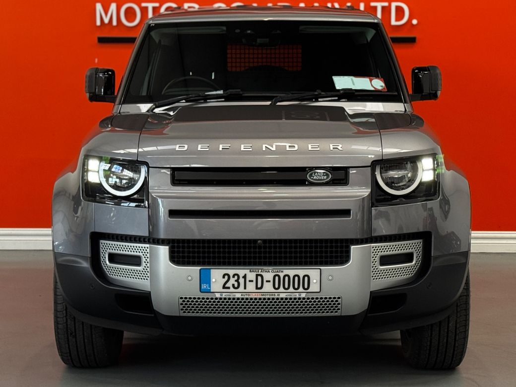 2023 Land Rover Defender