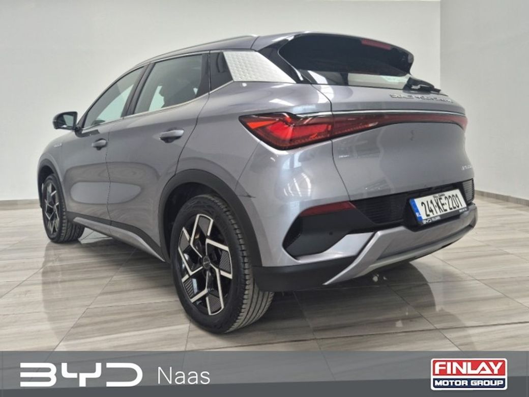 2024 BYD Atto 3