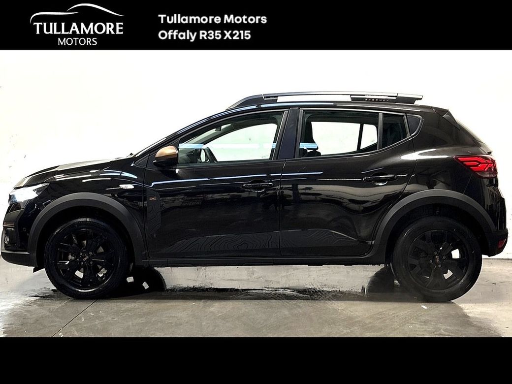 2025 Dacia Sandero Stepway