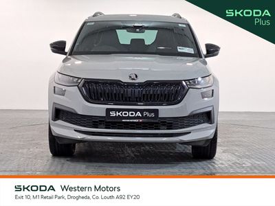 2024 Skoda Kodiaq