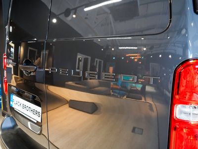 2026 Peugeot Expert