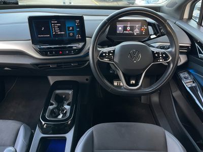 2022 Volkswagen ID.4