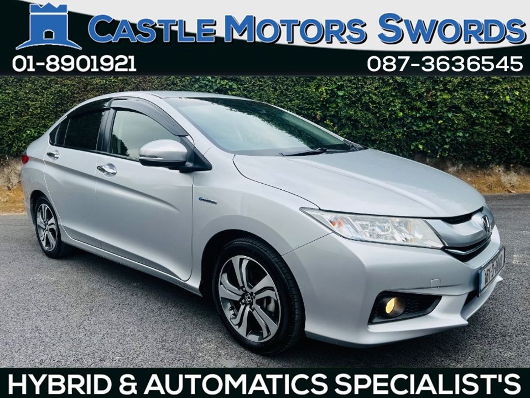 2016 Honda Grace