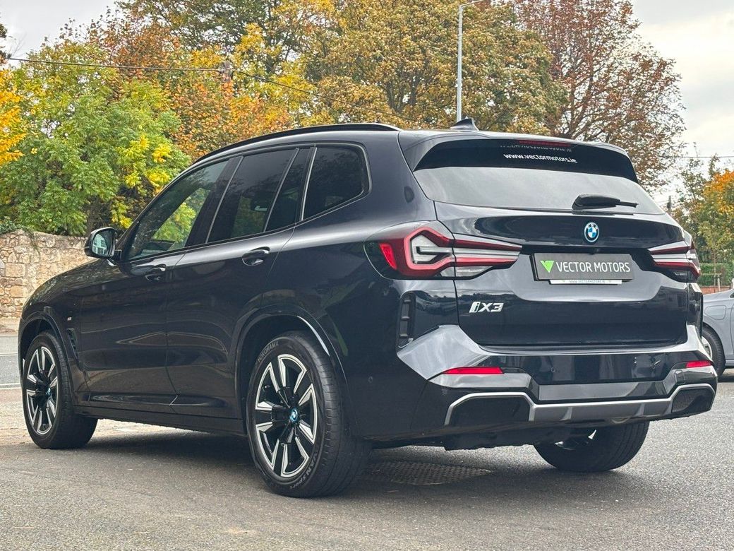 2022 BMW iX3
